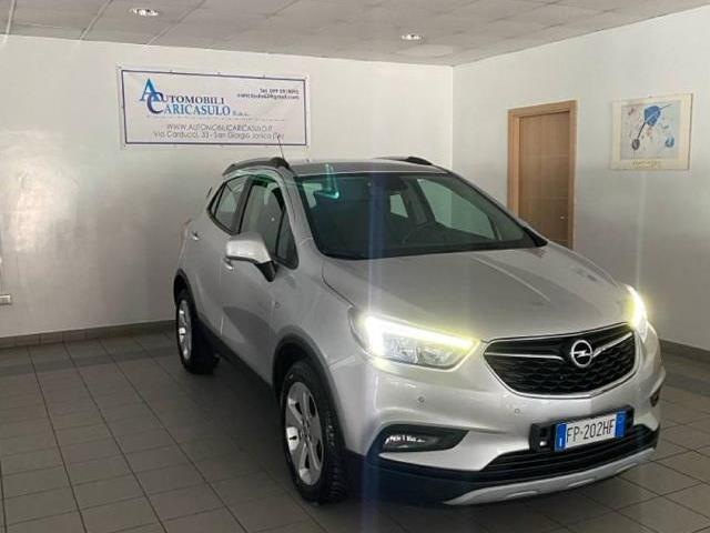 OPEL MOKKA X 1.6 CDTI Ecotec 136CV 4x2 Business