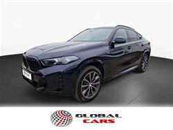 BMW X6 xDrive30d 48V Msport/ACC/Panorama/H-Up/Kardon