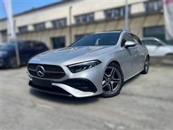 MERCEDES CLASSE A d SPORT PREMIUM AMG LINE