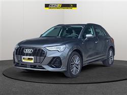 AUDI Q3 35 TFSI S tronic S line edition