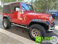 JEEP WRANGLER YJ 2.5 BENZINA ASI MANUALE