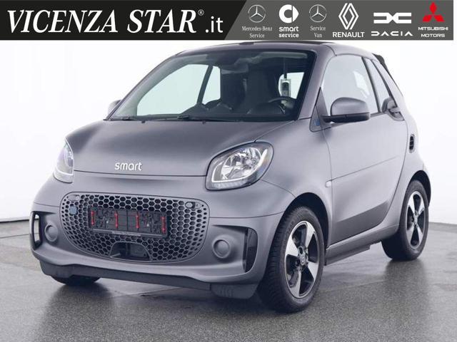 SMART EQ FORTWO CABRIO EQ FORTWO Cabrio 41KW