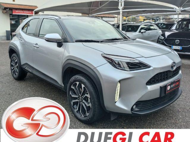 TOYOTA YARIS CROSS 1.5 Hybrid 5p. E-CVT Trend