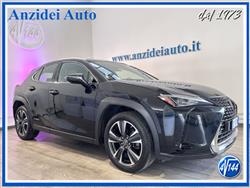 LEXUS UX Hybrid Business
