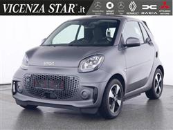 SMART EQ FORTWO CABRIO EQ FORTWO Cabrio 41KW