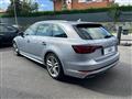 AUDI A4 AVANT Avant 2.0 TDI 190 CV quattro S tronic Business Spo