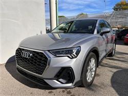 AUDI Q3 SPORTBACK Sportback 35 TDI quattro S tronic Business Plus