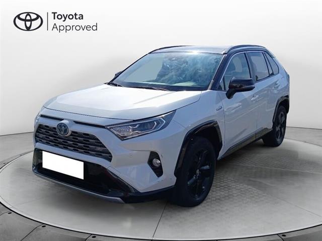 TOYOTA RAV4 2.5 HV (218CV) E-CVT 2WD Style