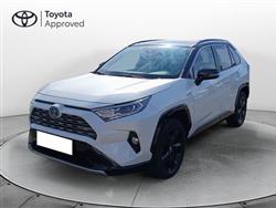 TOYOTA RAV4 2.5 HV (218CV) E-CVT 2WD Style