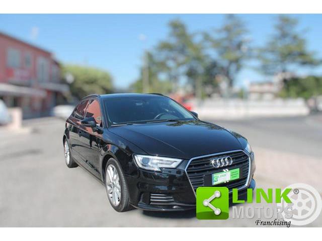 AUDI A3 SPORTBACK SPB 1.6 TDI ADMIRED *VIRTUAL