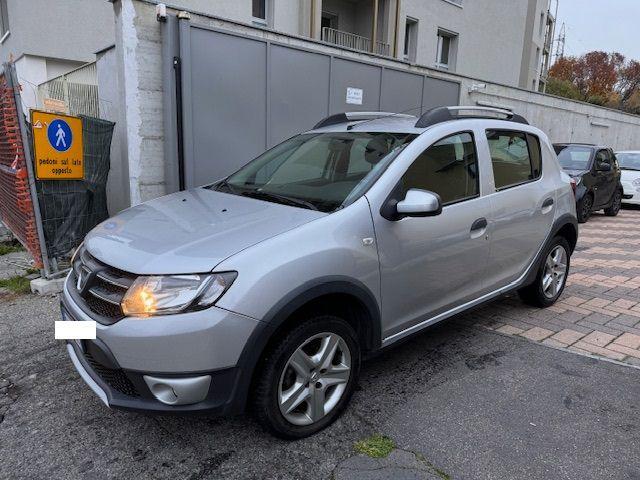 DACIA NUOVA SANDERO STEPWAY Stepway  BENZINA  EURO 5  !!!