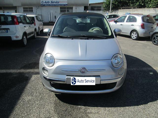 FIAT 500C C 1.2 Lounge