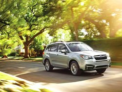 SUBARU FORESTER 2.0D Lineartronic Sport Unlimited