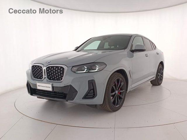 BMW X4 xDrive20d 48V