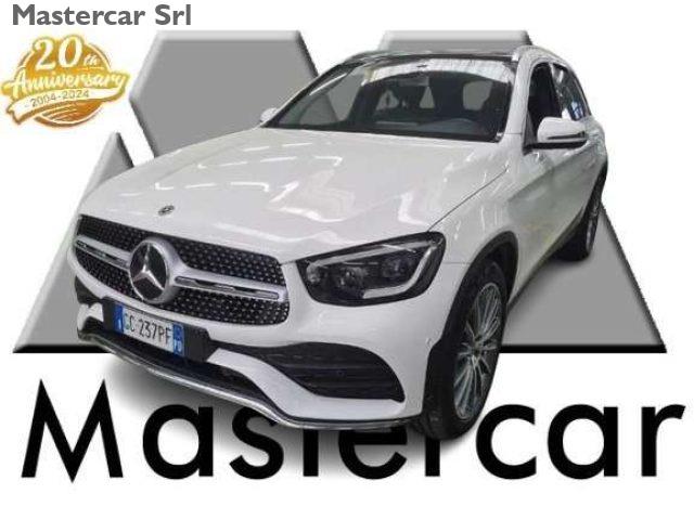 MERCEDES CLASSE GLC GLC 220 d Premium 4matic auto - GC237PF -