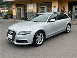 AUDI A4 AVANT A4 Avant 2.0 tdi quattro 170cv