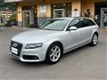 AUDI A4 AVANT A4 Avant 2.0 tdi quattro 170cv