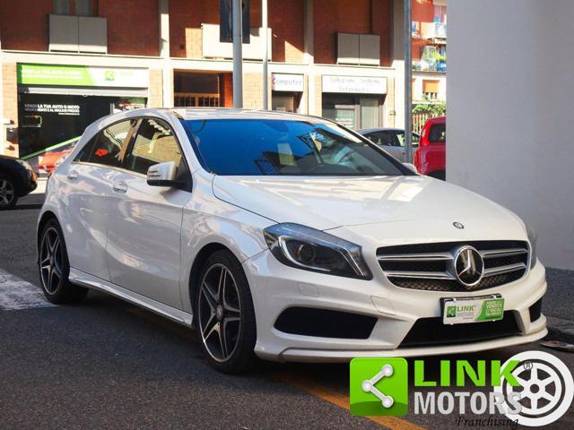 MERCEDES CLASSE A CDI Premium