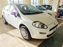 FIAT PUNTO 1.4 8V 5 porte Natural Power Street