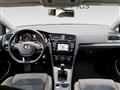 VOLKSWAGEN GOLF 7ª serie