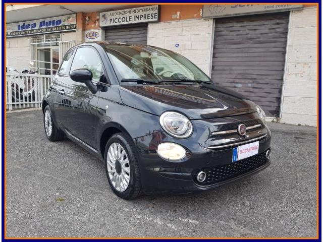 FIAT 500 C 1.2 Pop Star