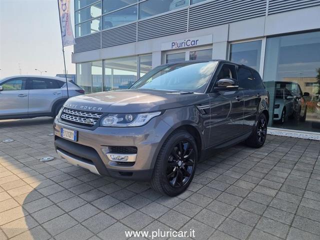 LAND ROVER RANGE ROVER SPORT Sport 3.0 TDV6 HSE auto Pelle FariXeno Cerchi 20"