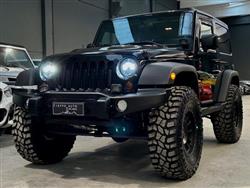 JEEP WRANGLER 2.8 CRD DPF Rubicon Auto