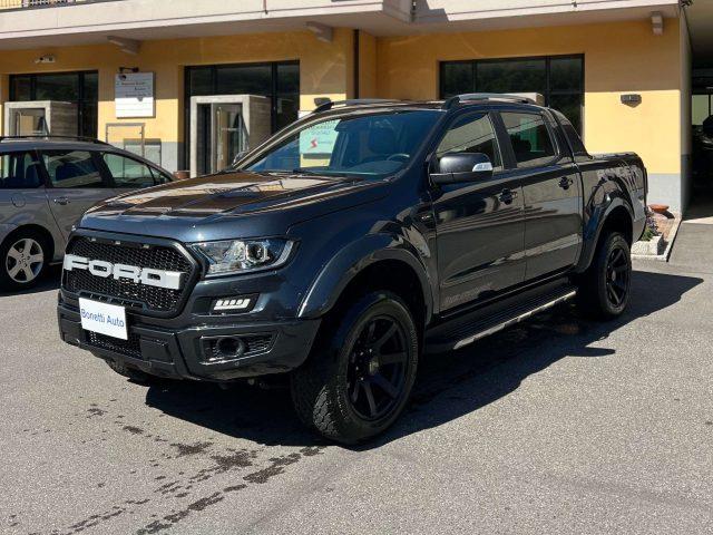 FORD RANGER 2.0 ecoblue double cab Wildtrak 213cv auto NO IVA!