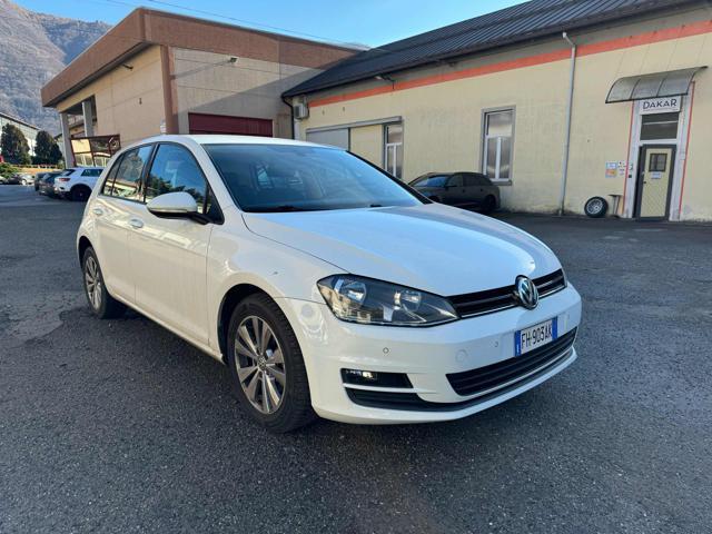 VOLKSWAGEN GOLF 1.6 TDI 110 CV 5p. Business BlueMotion Technology