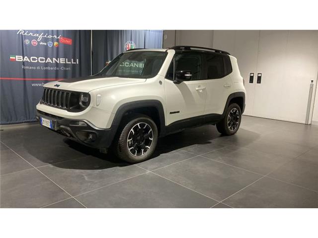 JEEP RENEGADE 4XE Renegade 1.3 T4 240CV PHEV 4xe AT6 Trailhawk