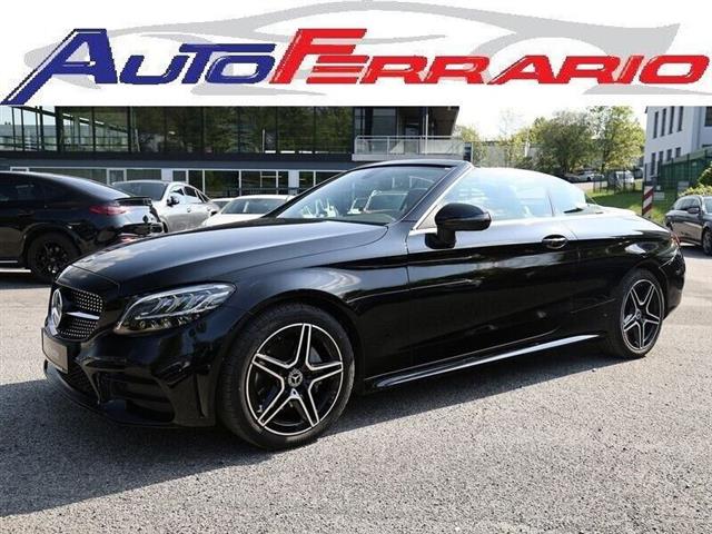 MERCEDES CLASSE C CABRIO C 200 Auto Mild hybrid Cabrio Premium Plus