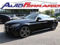 MERCEDES CLASSE C CABRIO C 200 Auto Mild hybrid Cabrio Premium Plus