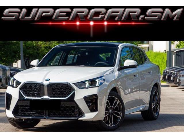 BMW X2 18d sDrive M SPORT PANORAMA 5 ANNI GARANZIA