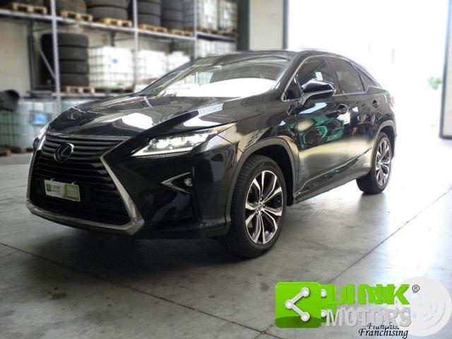 LEXUS RX 450 Hybrid F Sport