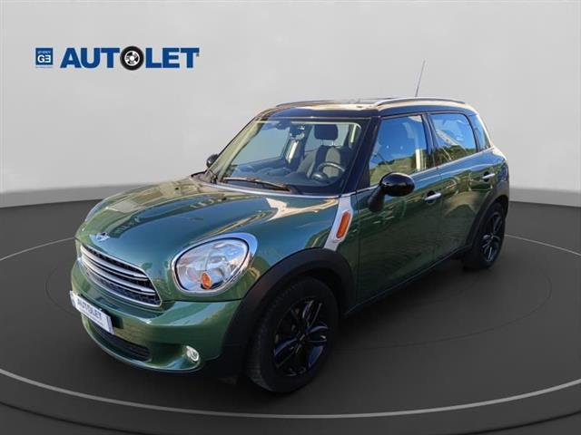 MINI COUNTRYMAN Mini R60 Mini 2.0 Cooper D Business Au