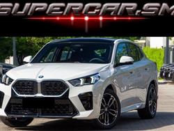 BMW X2 18d sDrive M SPORT PANORAMA 5 ANNI GARANZIA