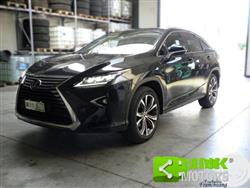 LEXUS RX 450 Hybrid F Sport