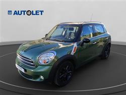 MINI COUNTRYMAN Mini R60 Mini 2.0 Cooper D Business Au