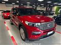 FORD EXPLORER 3.0 PHEV 457 CV A10 AWD Platinum