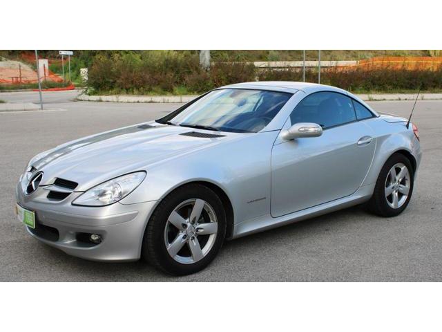 MERCEDES CLASSE SLK Kompressor cat