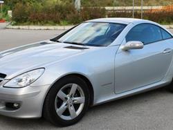 MERCEDES CLASSE SLK Kompressor cat