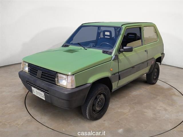 FIAT PANDA 1100 i.e. cat 4x4 Country Club