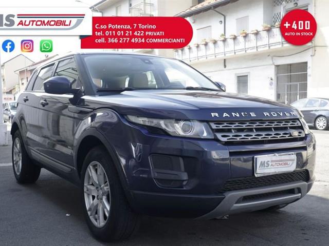 LAND ROVER RANGE ROVER EVOQUE Range Rover Evoque 2.2 Sd4 5p. Prestige