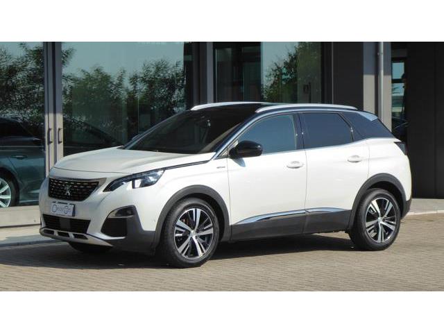 PEUGEOT 3008 BlueHDi 120 S&S EAT6 GT Line