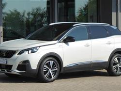 PEUGEOT 3008 BlueHDi 120 S&S EAT6 GT Line