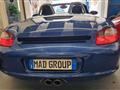 PORSCHE BOXSTER 2.7 24V BLU COBALTO! UNICO PROPRIETARIO!