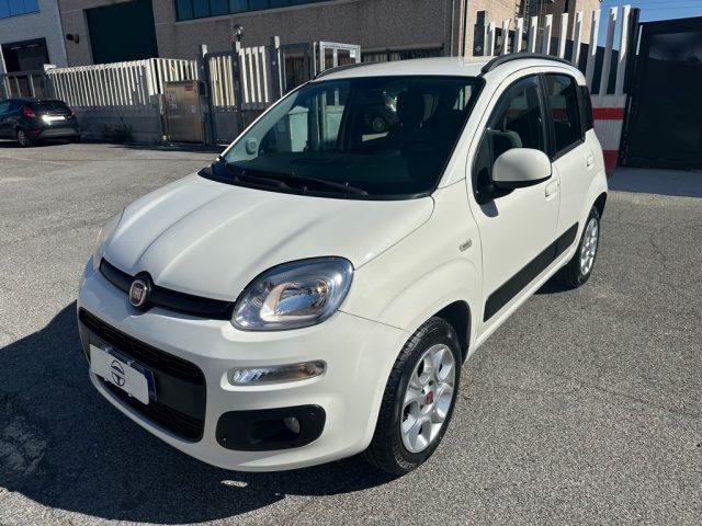 FIAT PANDA 0.9 TwinAir Turbo Natural Power Easy