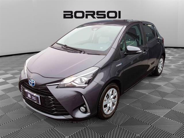 TOYOTA YARIS 1.5 Hybrid 5 porte Active