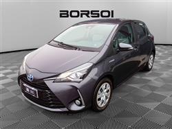 TOYOTA YARIS 1.5 Hybrid 5 porte Active