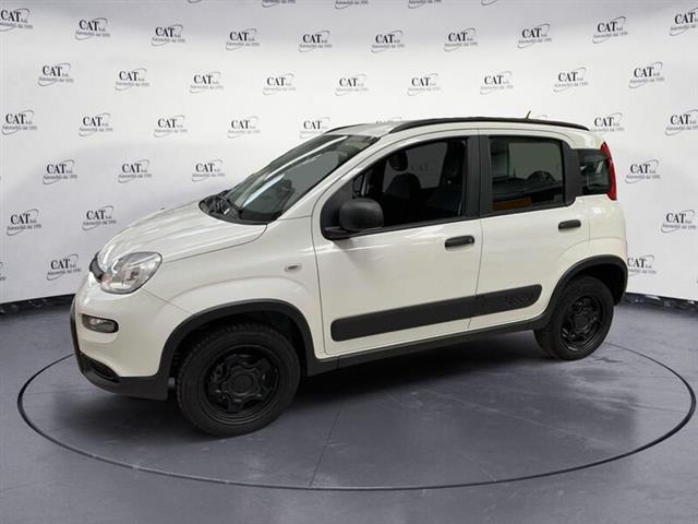 FIAT PANDA 0.9 TwinAir Turbo S&S 4x4